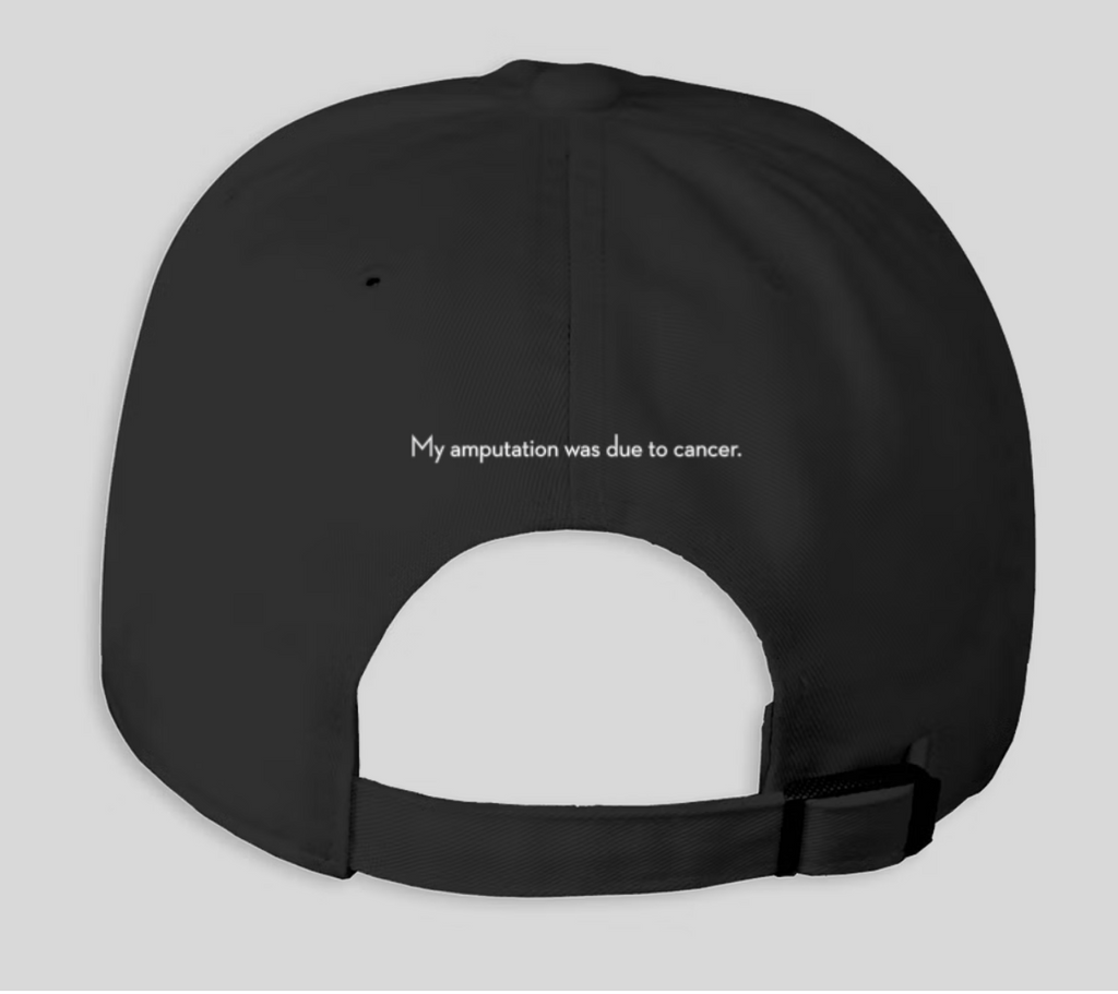 The Proud cap - Amputation
